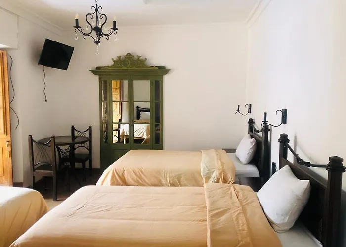 Guest house Qorichaska