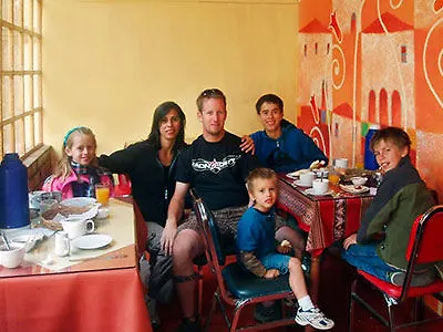 Qorichaska Guest house 2*