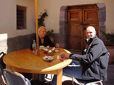 Guest house Qorichaska Cusco