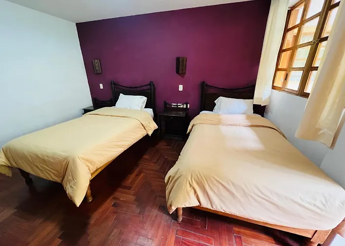 Qorichaska Guest house