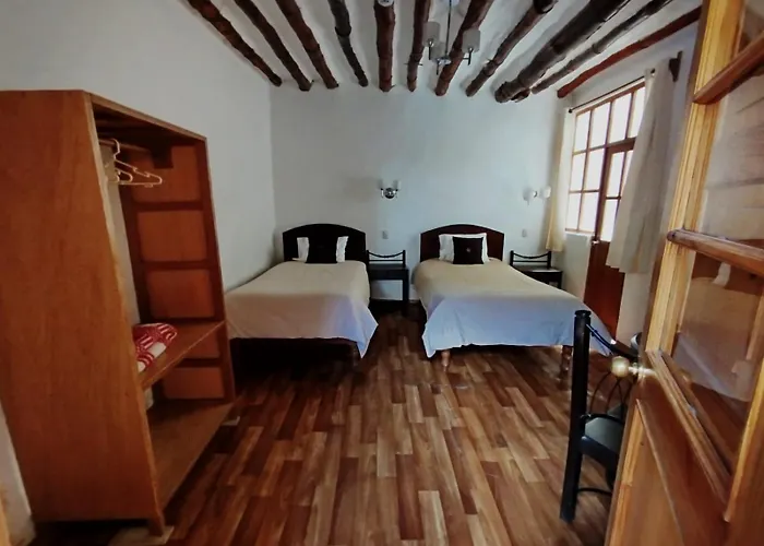 Guest house Qorichaska 2*