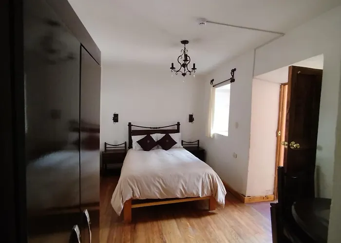 Guest house Qorichaska Cusco
