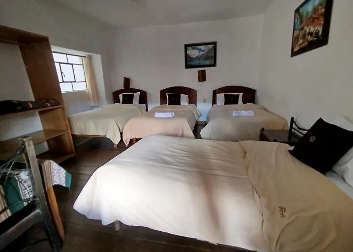 Guest house Qorichaska 2*
