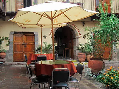 Guest house Qorichaska Cusco
