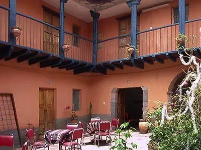 Qorichaska Guest house