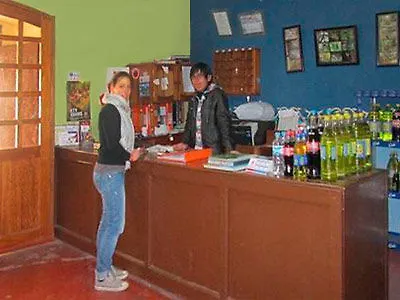 Guest house Qorichaska 2*