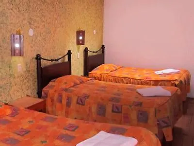 Guest house Qorichaska Cusco