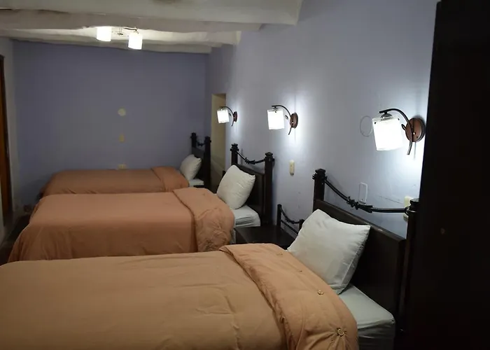 Qorichaska Guest house