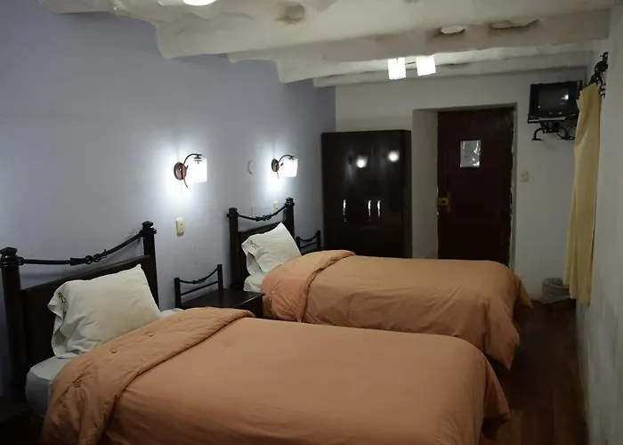 Guest house Qorichaska 2*
