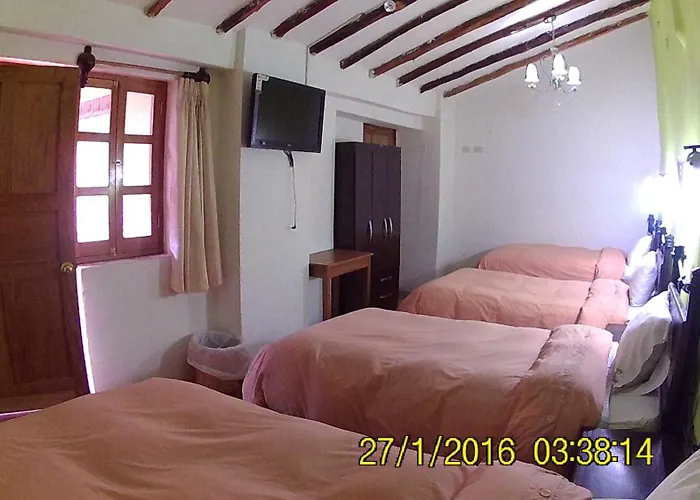 Qorichaska Guest house