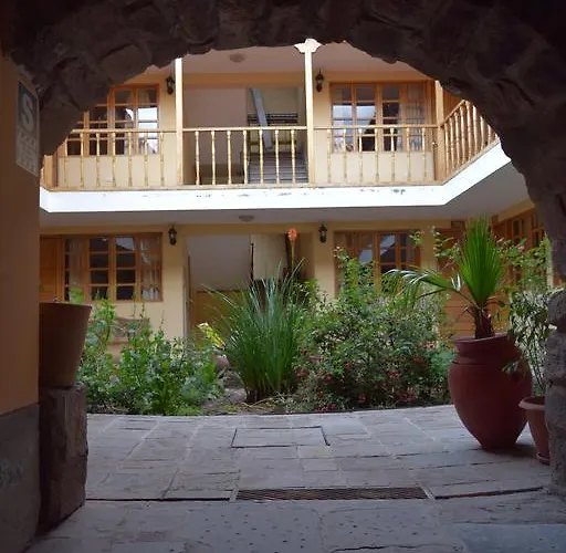 Qorichaska Guest house Cusco