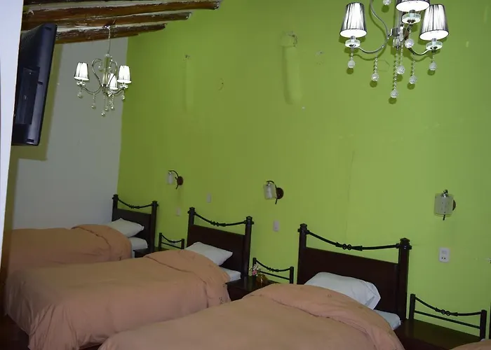 Qorichaska Guest house 2*