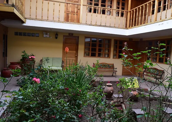 Qorichaska Guest house