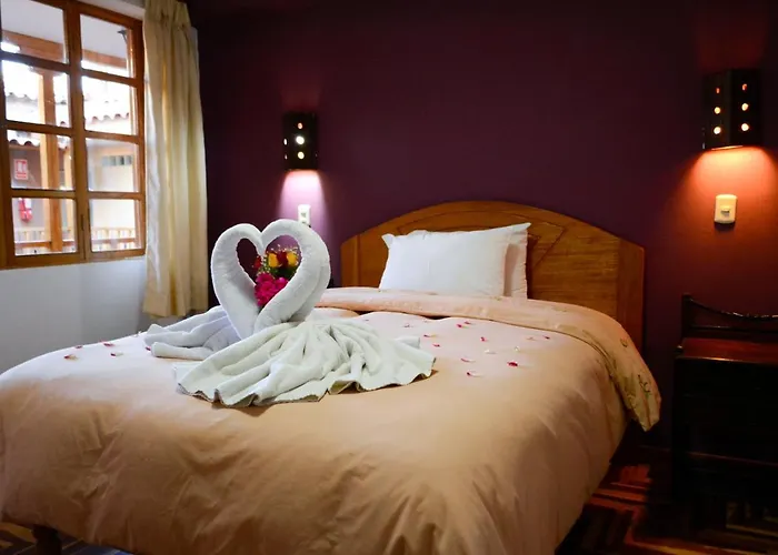 Qorichaska Guest house Cusco