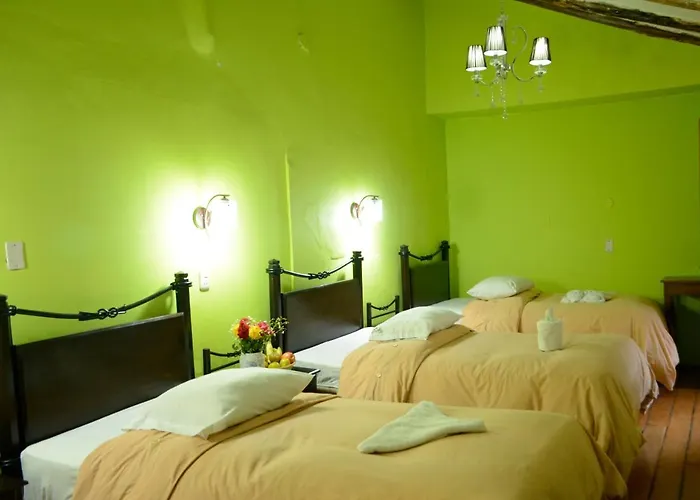 Qorichaska Guest house Cusco