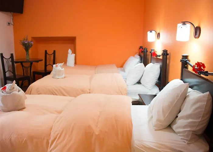Guest house Qorichaska 2*